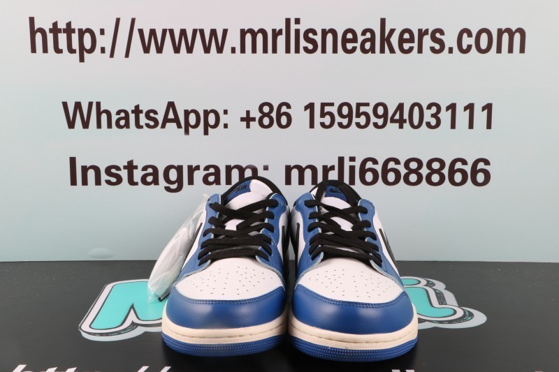 Jordan 1 Low OG Game Royal