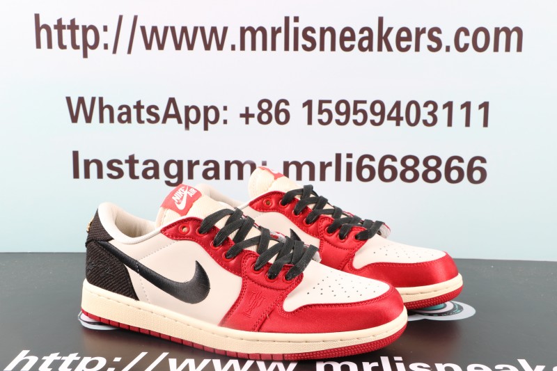 Jordan 1 Retro Low OG Trophy Room Away