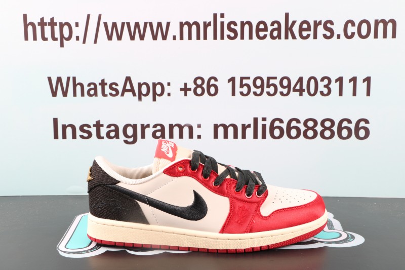 Jordan 1 Retro Low OG Trophy Room Away