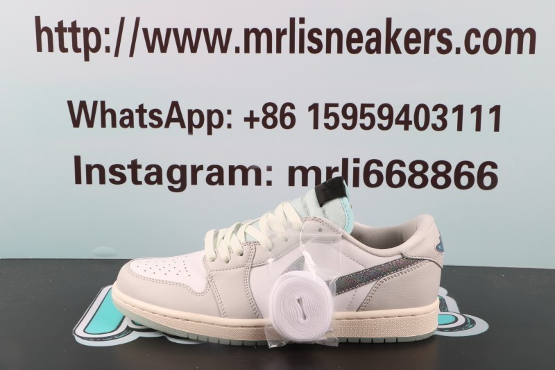 Jordan 1 Retro Low OG Year of the Snake