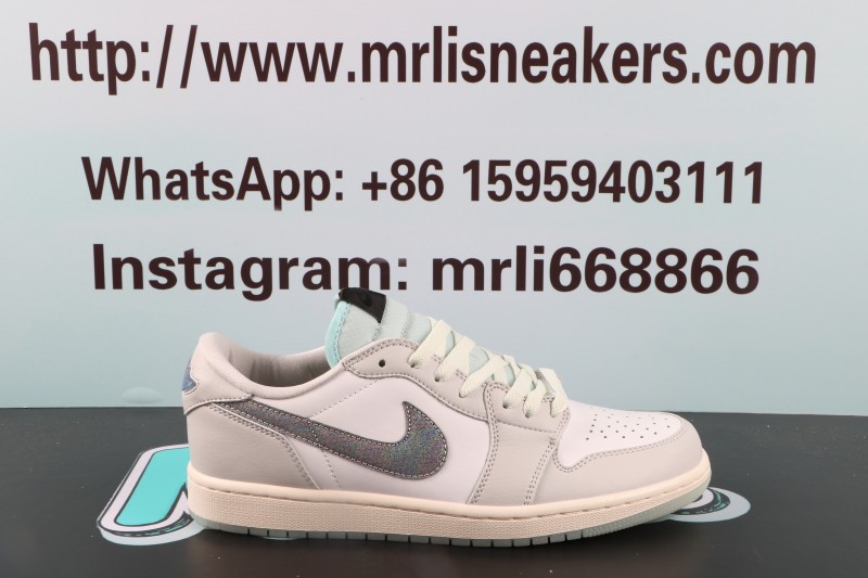 Jordan 1 Retro Low OG Year of the Snake