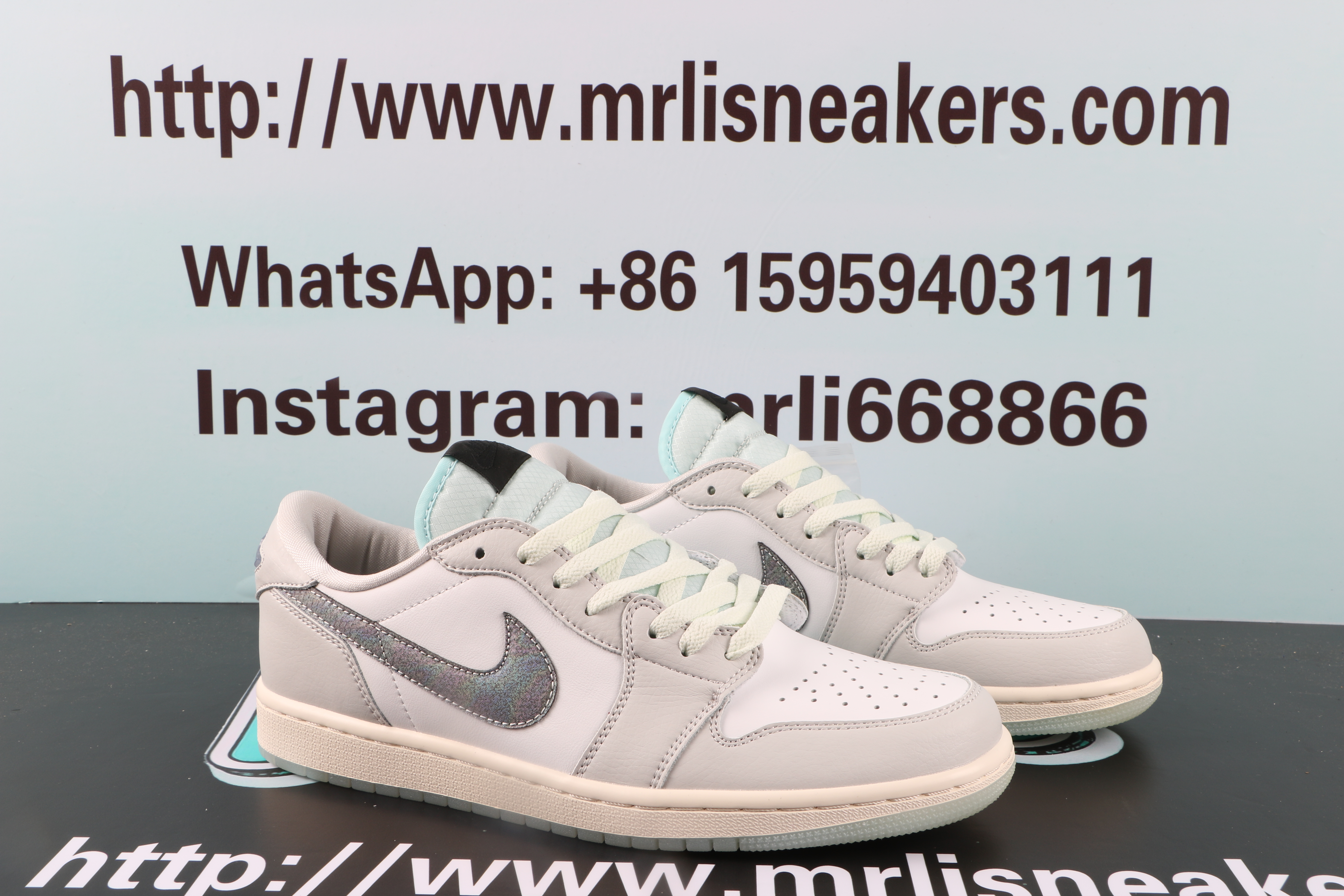 Jordan 1 Retro Low OG Year of the Snake