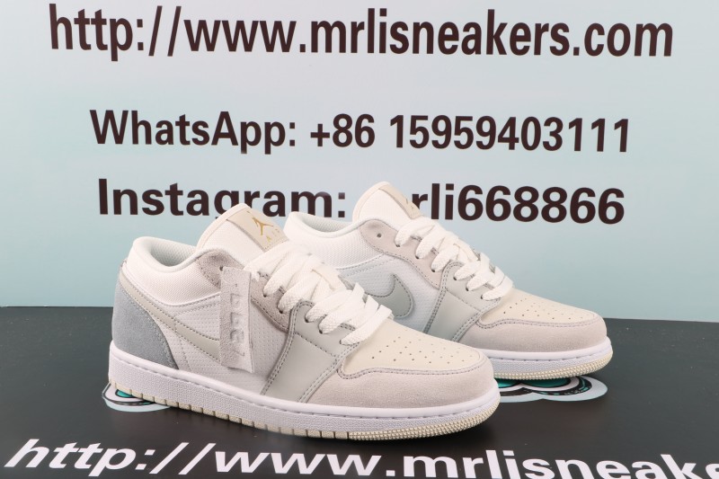 Jordan 1 Low Paris