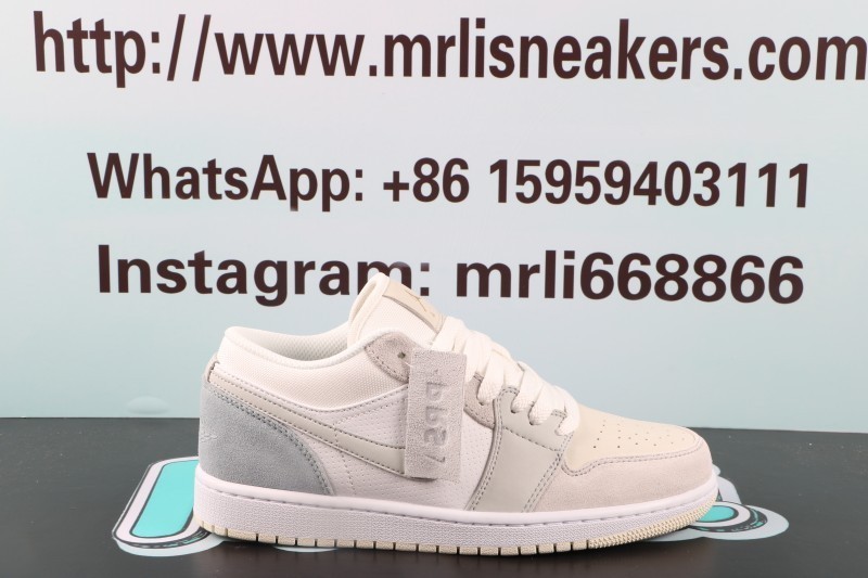 Jordan 1 Low Paris