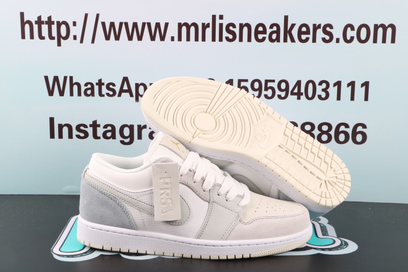 Jordan 1 Low Paris