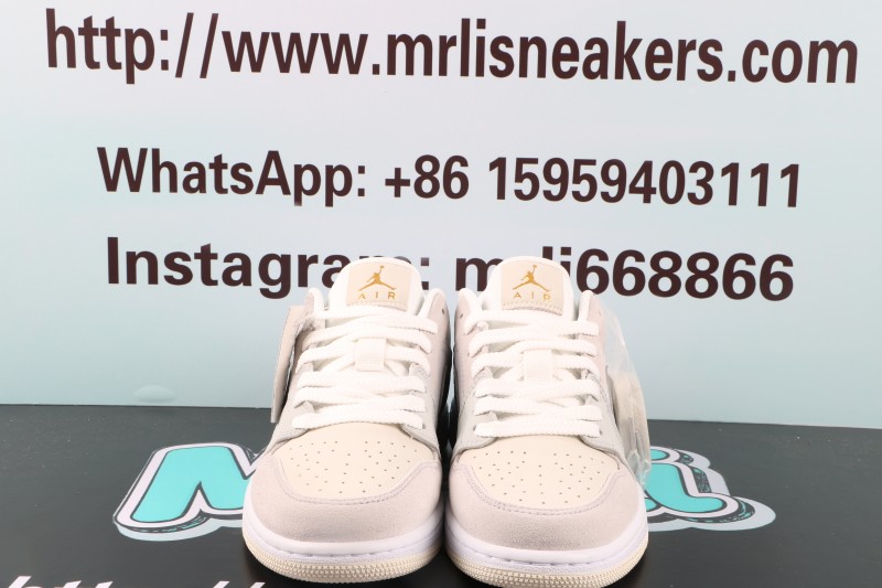Jordan 1 Low Paris