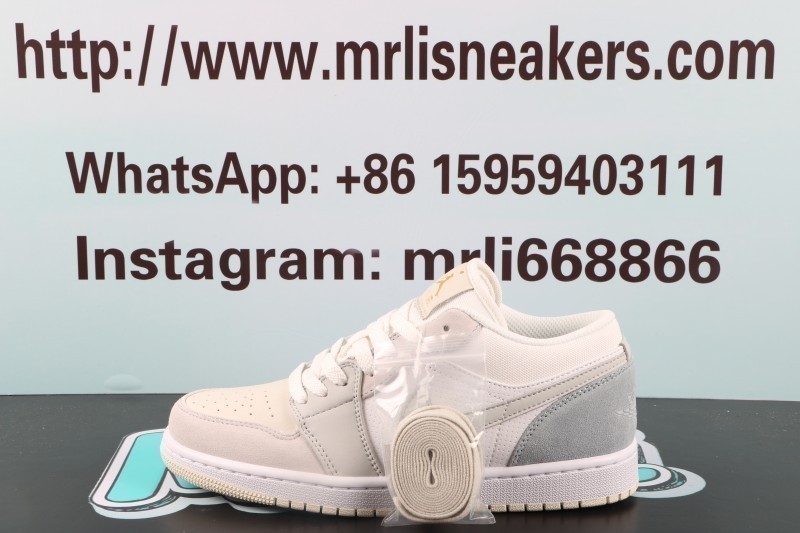 Jordan 1 Low Paris