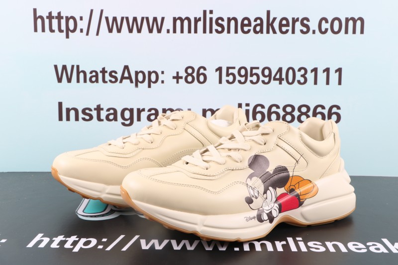 Gucci Rhyton Disney