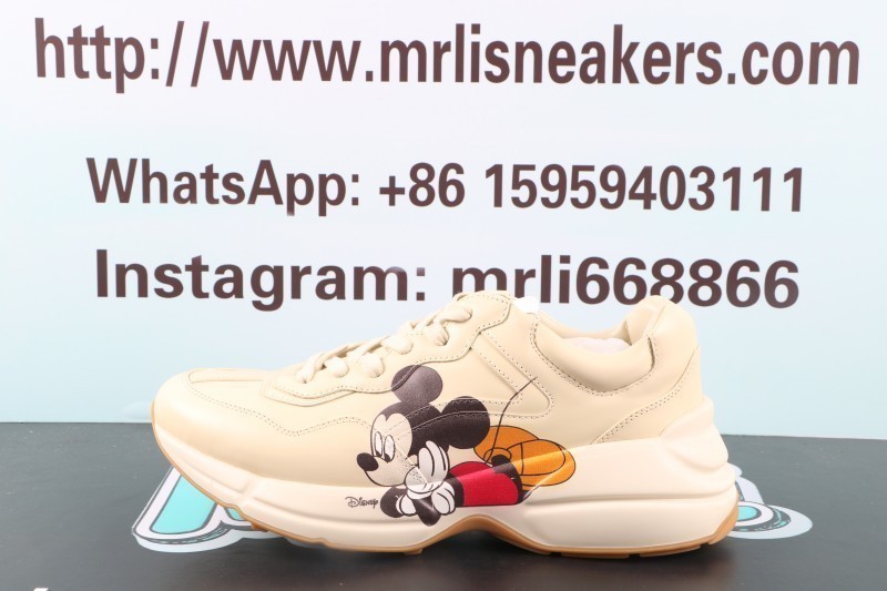 Gucci Rhyton Disney