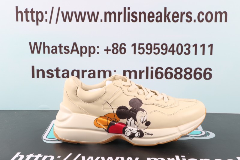Gucci Rhyton Disney