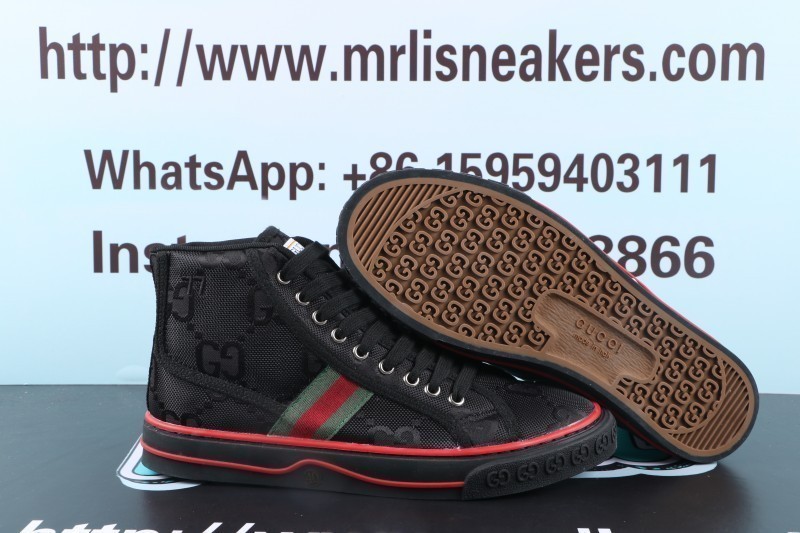 Gucci Off The Grid High Top Black GG
