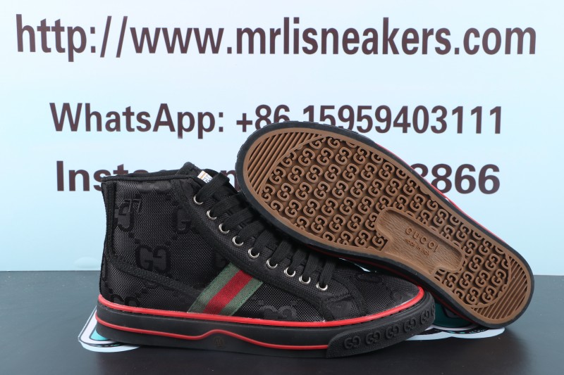 Gucci Off The Grid High Top Black GG