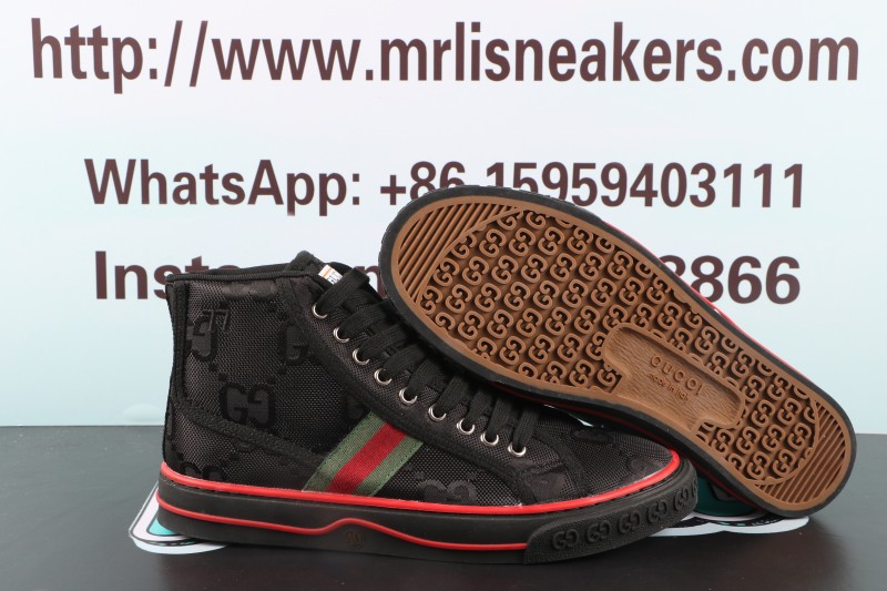 Gucci Off The Grid High Top Black GG