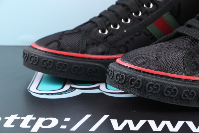 Gucci Off The Grid High Top Black GG