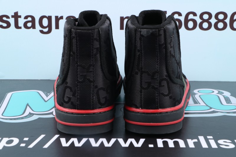 Gucci Off The Grid High Top Black GG