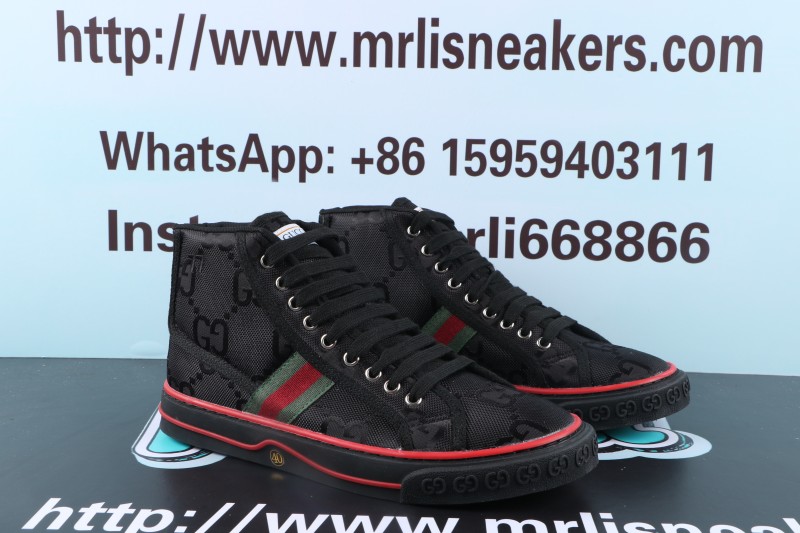 Gucci Off The Grid High Top Black GG