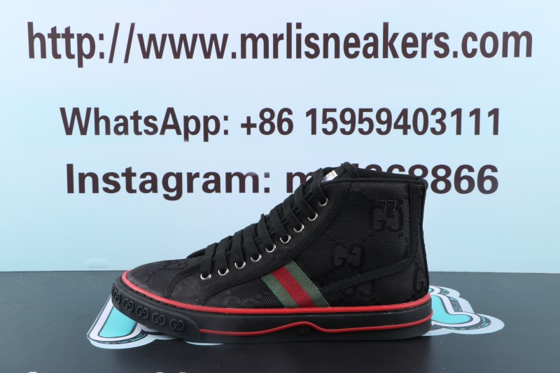 Gucci Off The Grid High Top Black GG