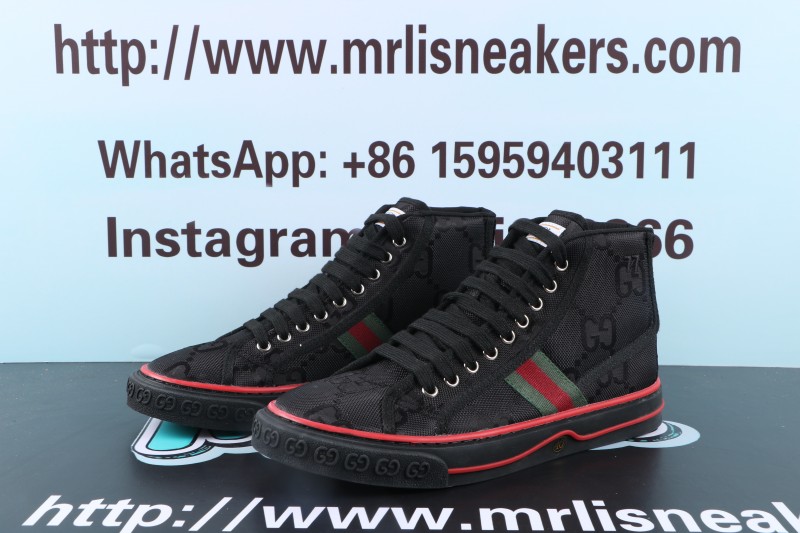Gucci Off The Grid High Top Black GG