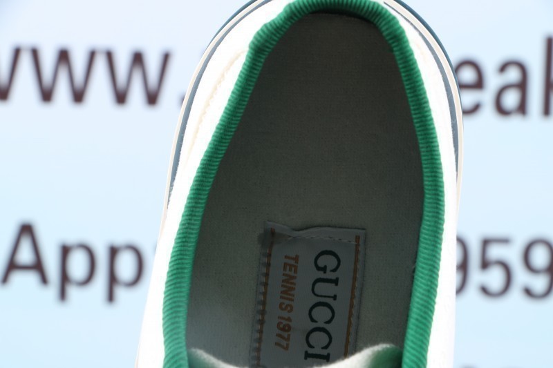 Men's Gucci Tennis 1977 sneaker