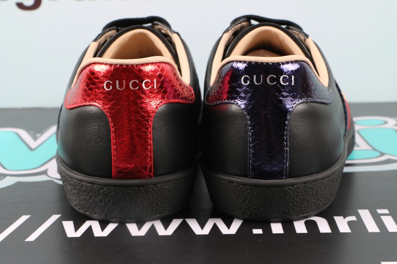 Gucci Ace Embroidered