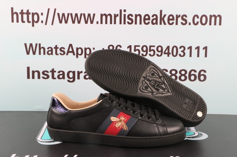 Gucci Ace Embroidered
