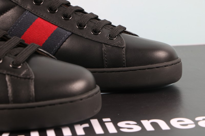 Gucci Ace Embroidered