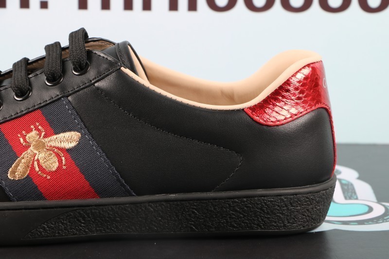 Gucci Ace Embroidered