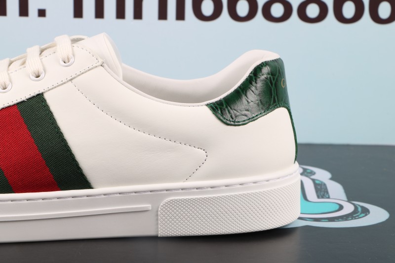 Gucci Ace Web White Green Red