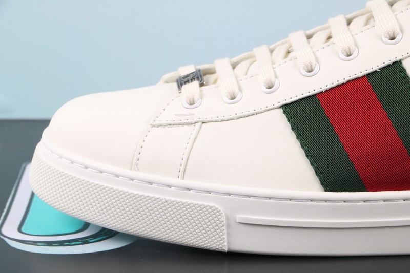 Gucci Ace Web White Green Red