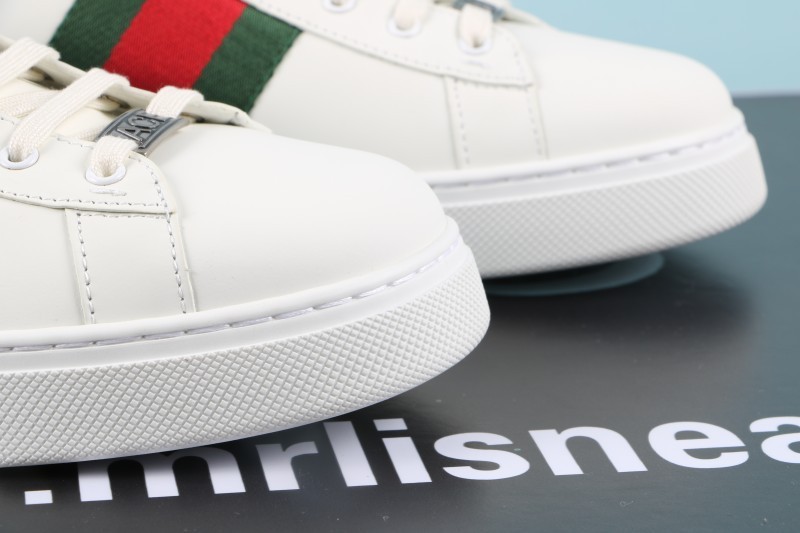 Gucci Ace Web White Green Red