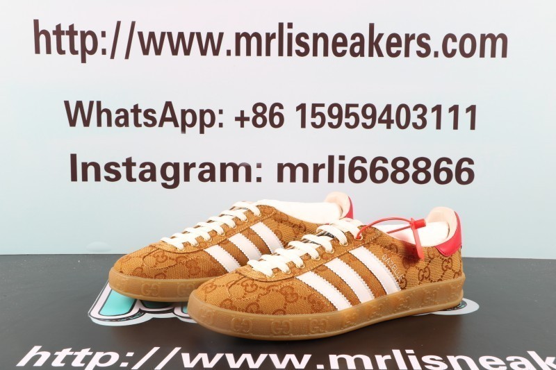 Gucci Gazelle Original GG Beige Brown