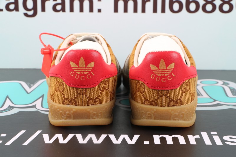 Gucci Gazelle Original GG Beige Brown