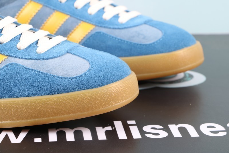 Gucci Gazelle Blue