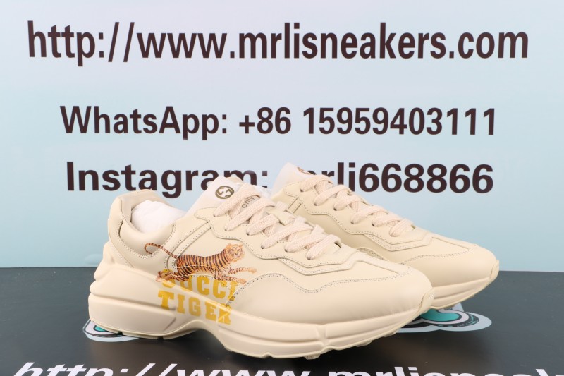 Gucci Rhyton Tiger Lvory