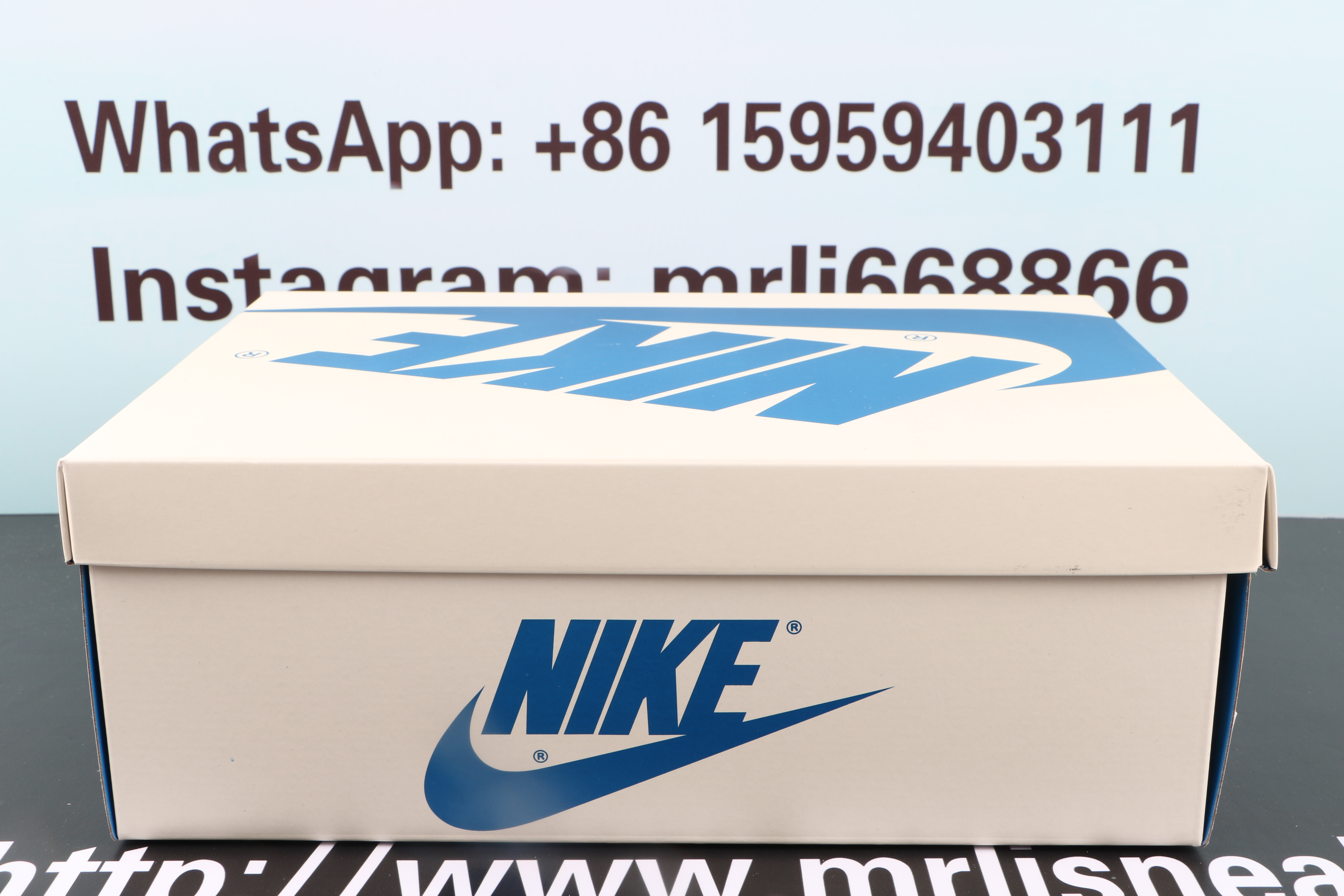 Jordan 1 Low “Fragment X Travis Scott”
