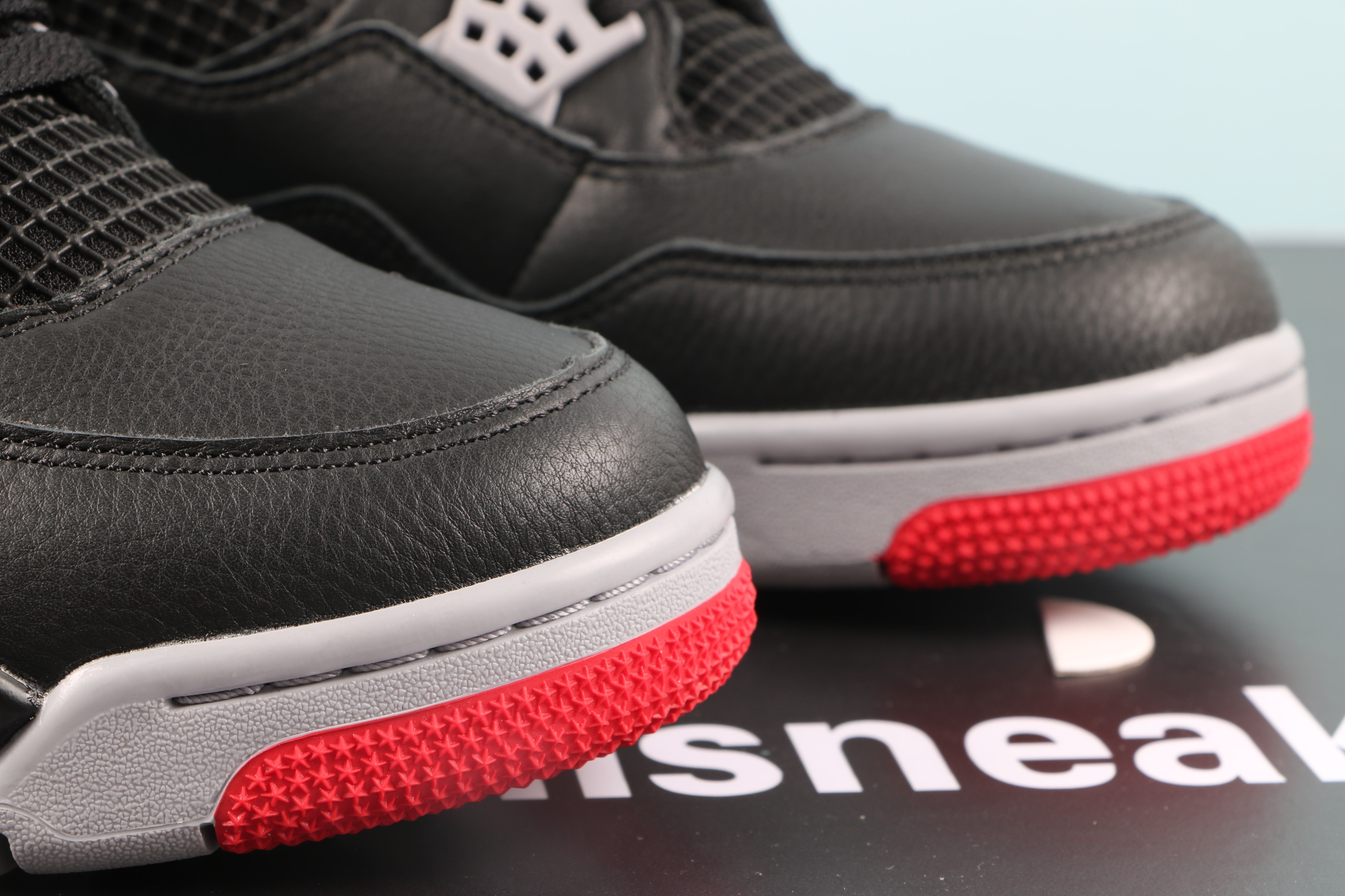 Jordan 4 Retro Bred Reimagined