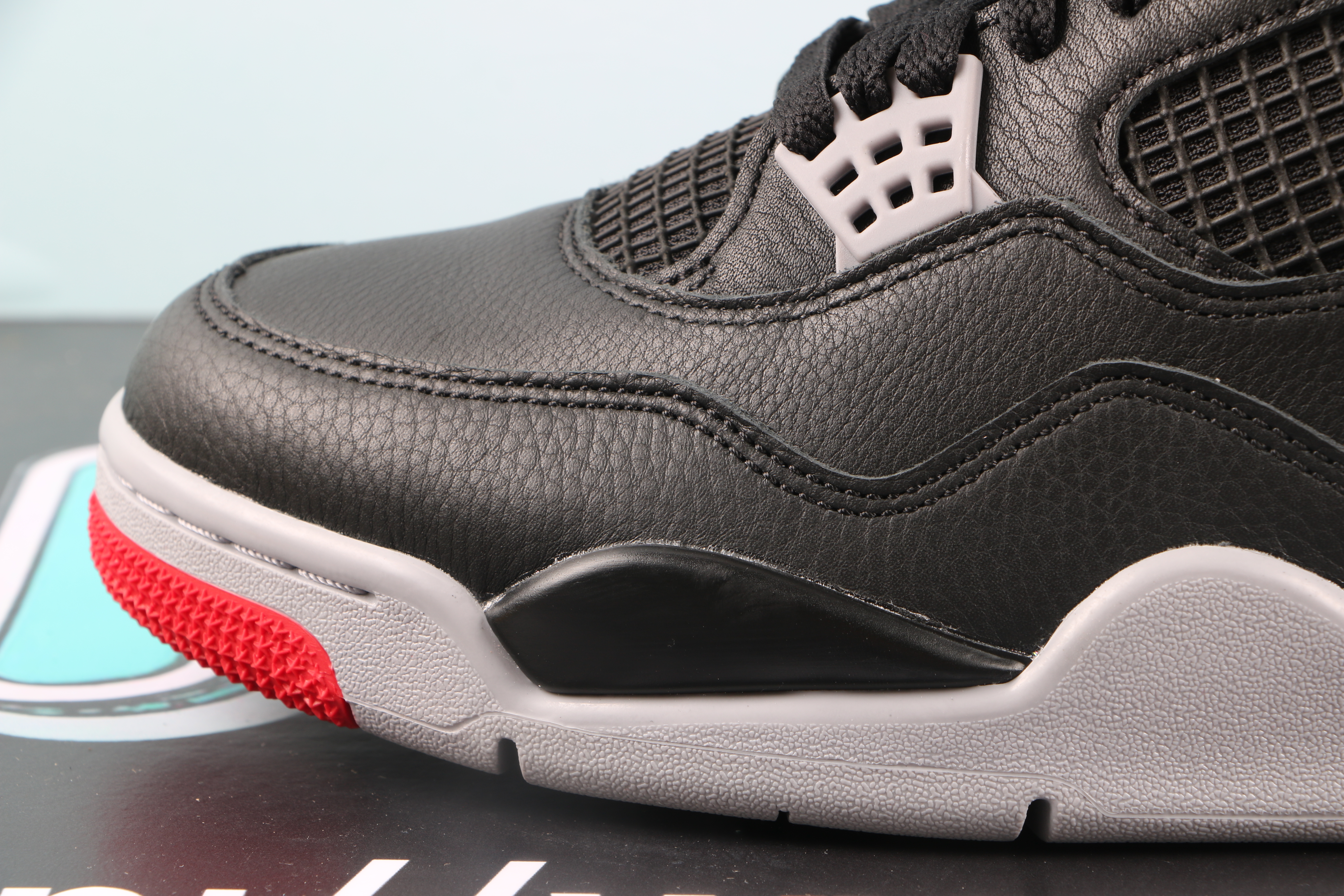 Jordan 4 Retro Bred Reimagined