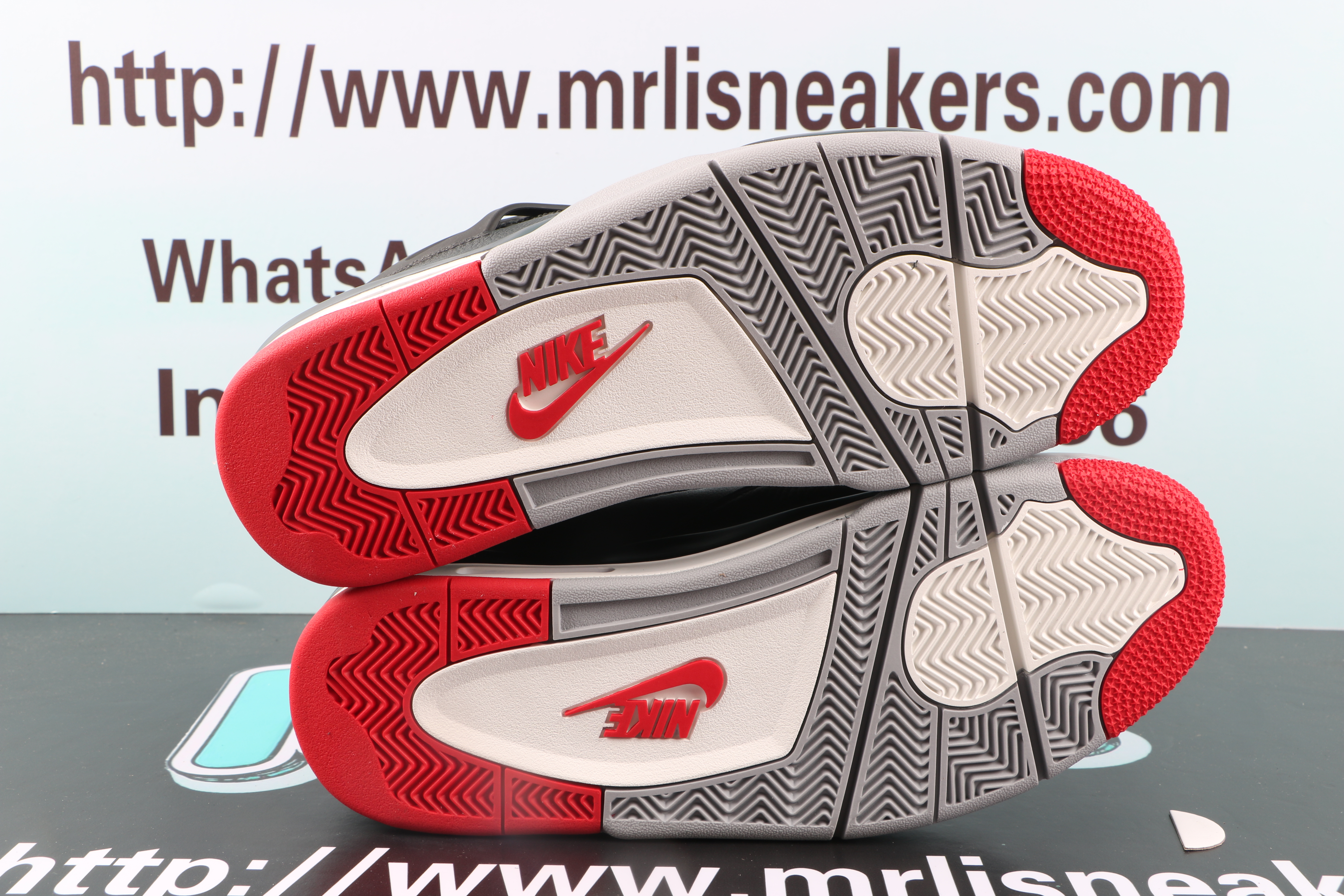 Jordan 4 Retro Bred Reimagined
