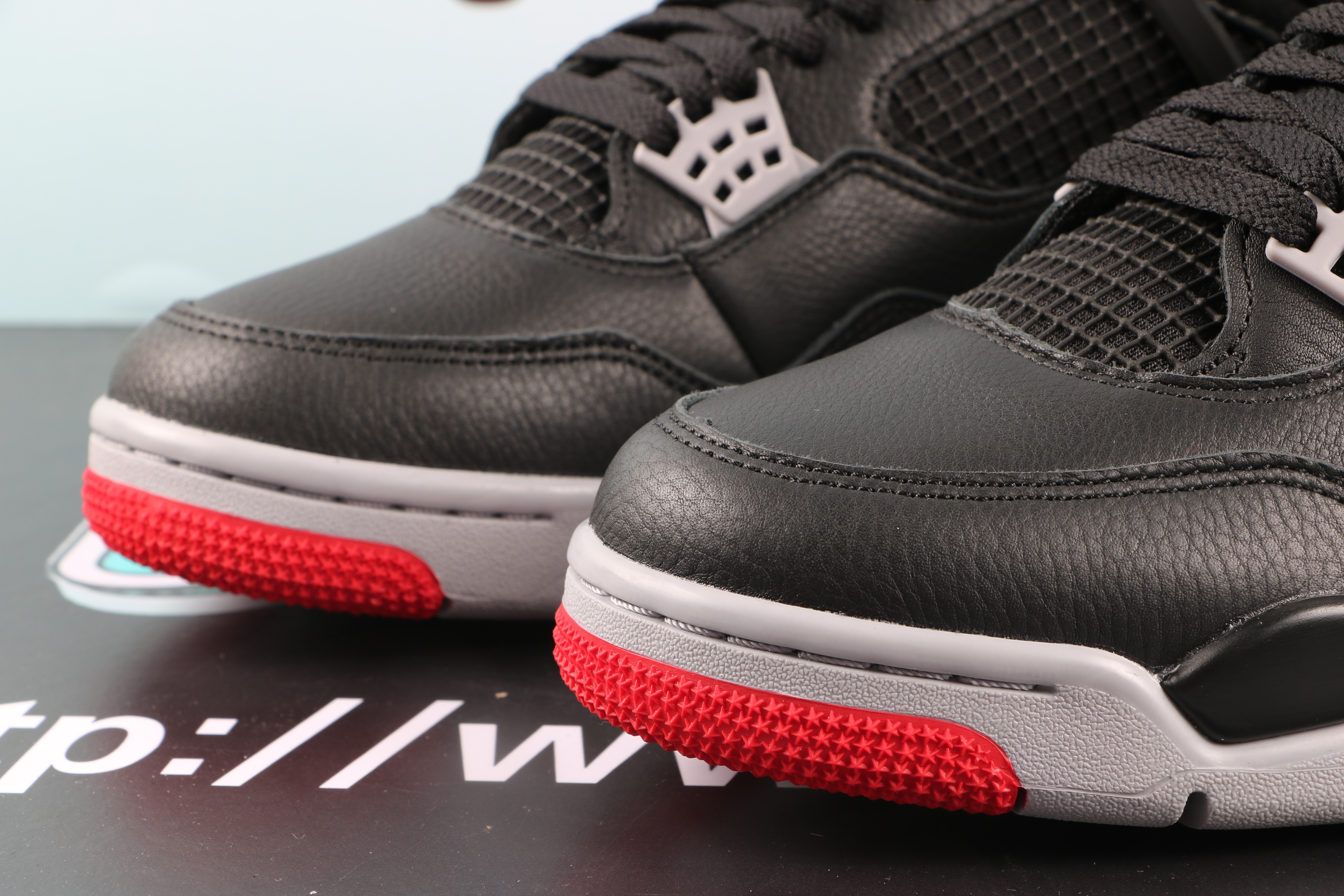 Jordan 4 Retro Bred Reimagined