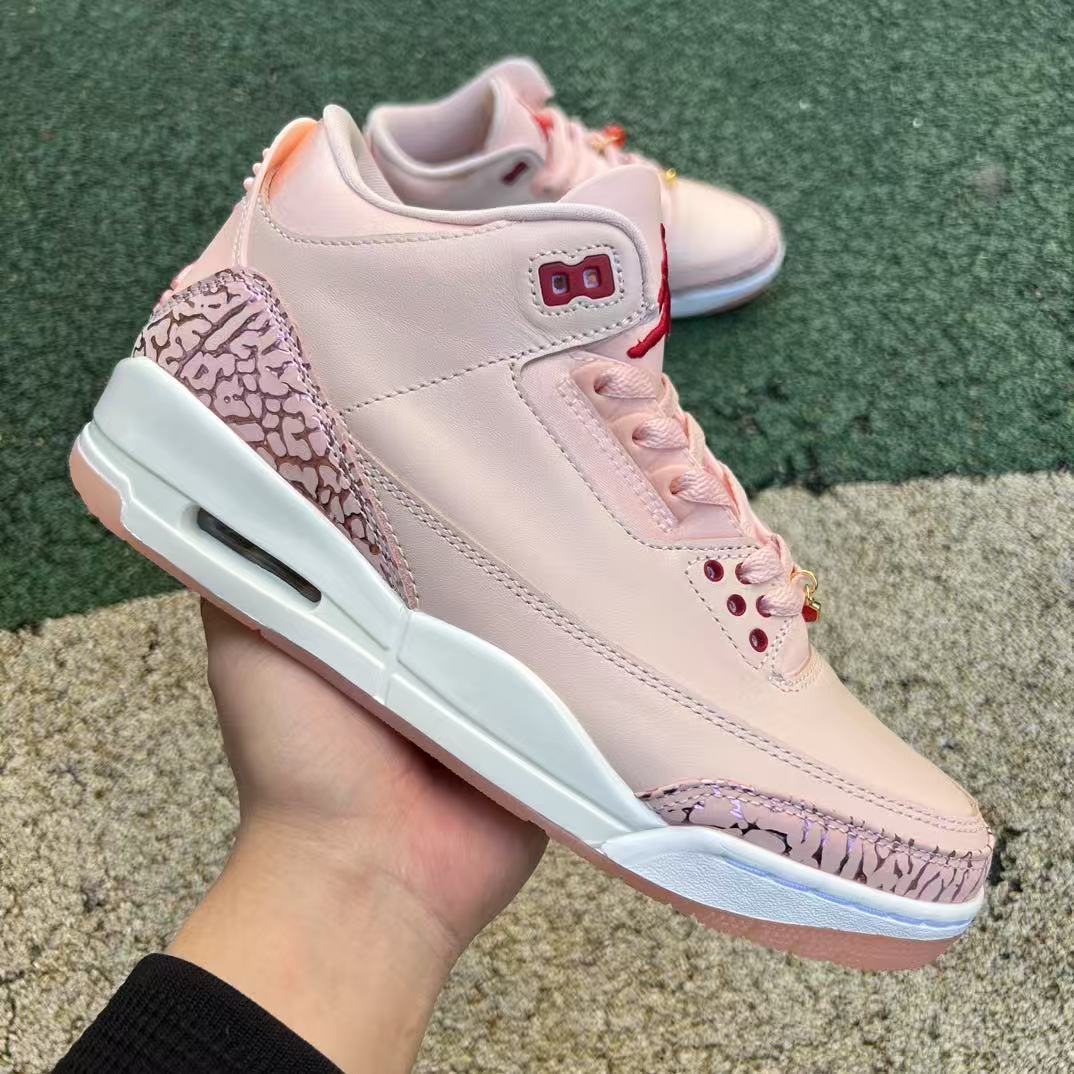Jordan 3 Retro Valentine's Day Jordan 3 Retro Valentine's Day