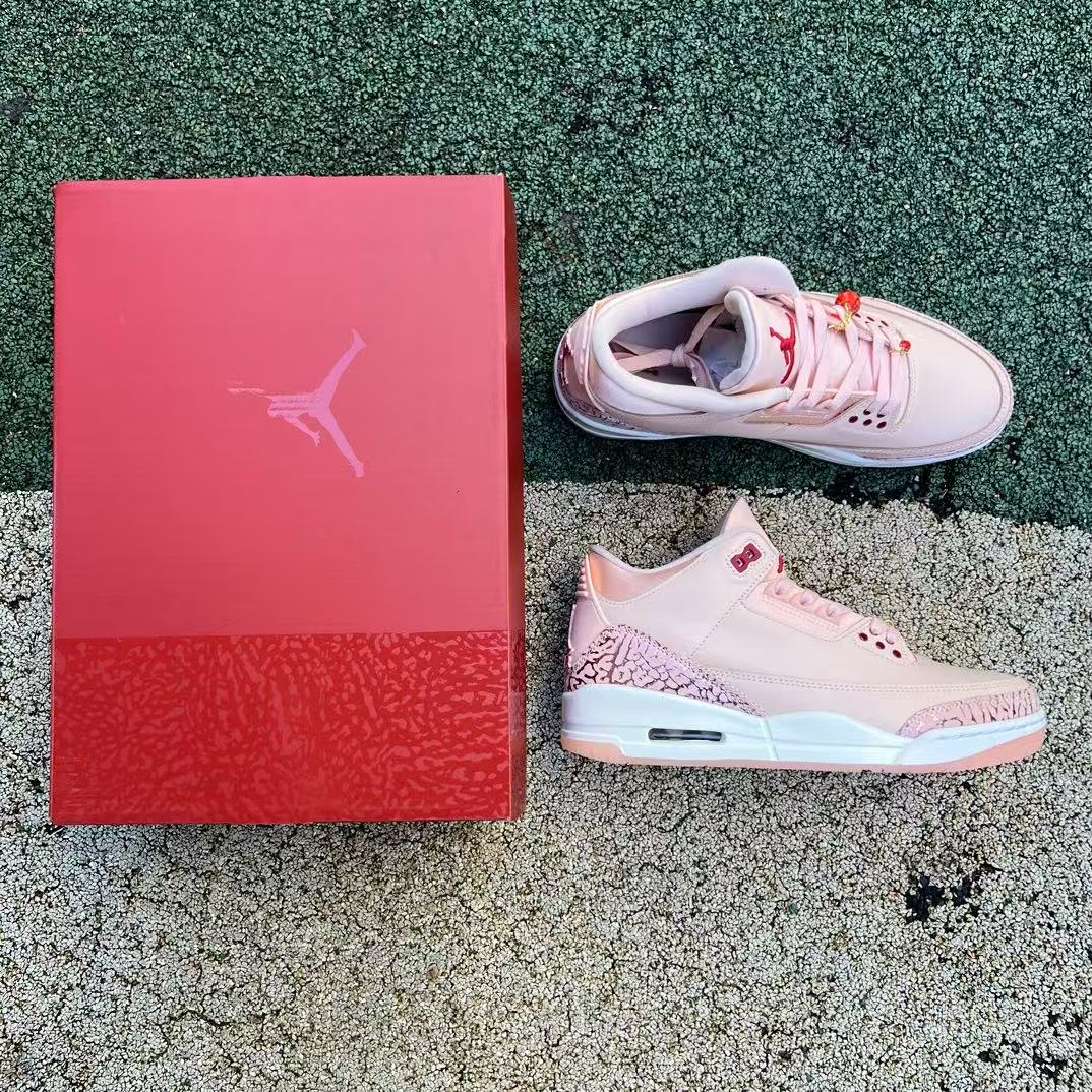 Jordan 3 Retro Valentine's Day Jordan 3 Retro Valentine's Day