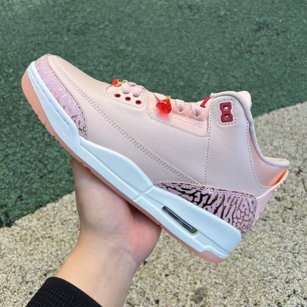 Jordan 3 Retro Valentine's Day Jordan 3 Retro Valentine's Day
