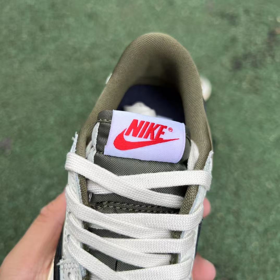 Jordan 1 Retro Low OG SP Travis Scott Medium Olive Jordan 1 Retro Low OG SP Travis Scott Medium Olive