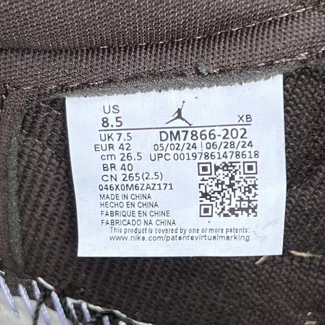 Jordan 1 Low OG Travis Scott Velvet Brown