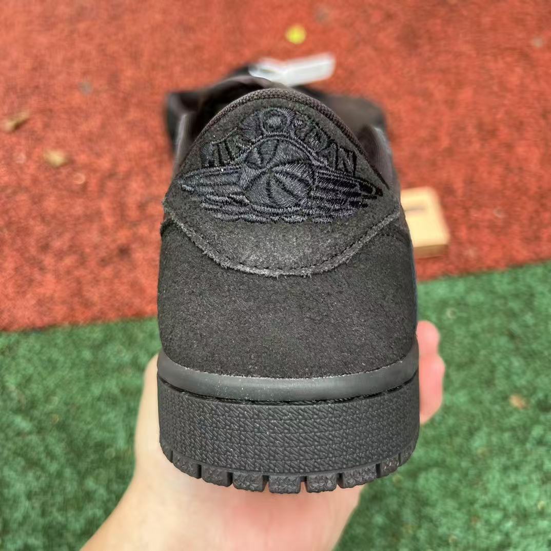 Jordan 1 Low OG Travis Scott Velvet Brown