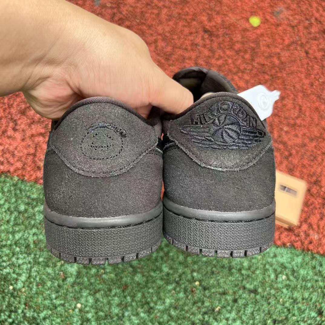 Jordan 1 Low OG Travis Scott Velvet Brown
