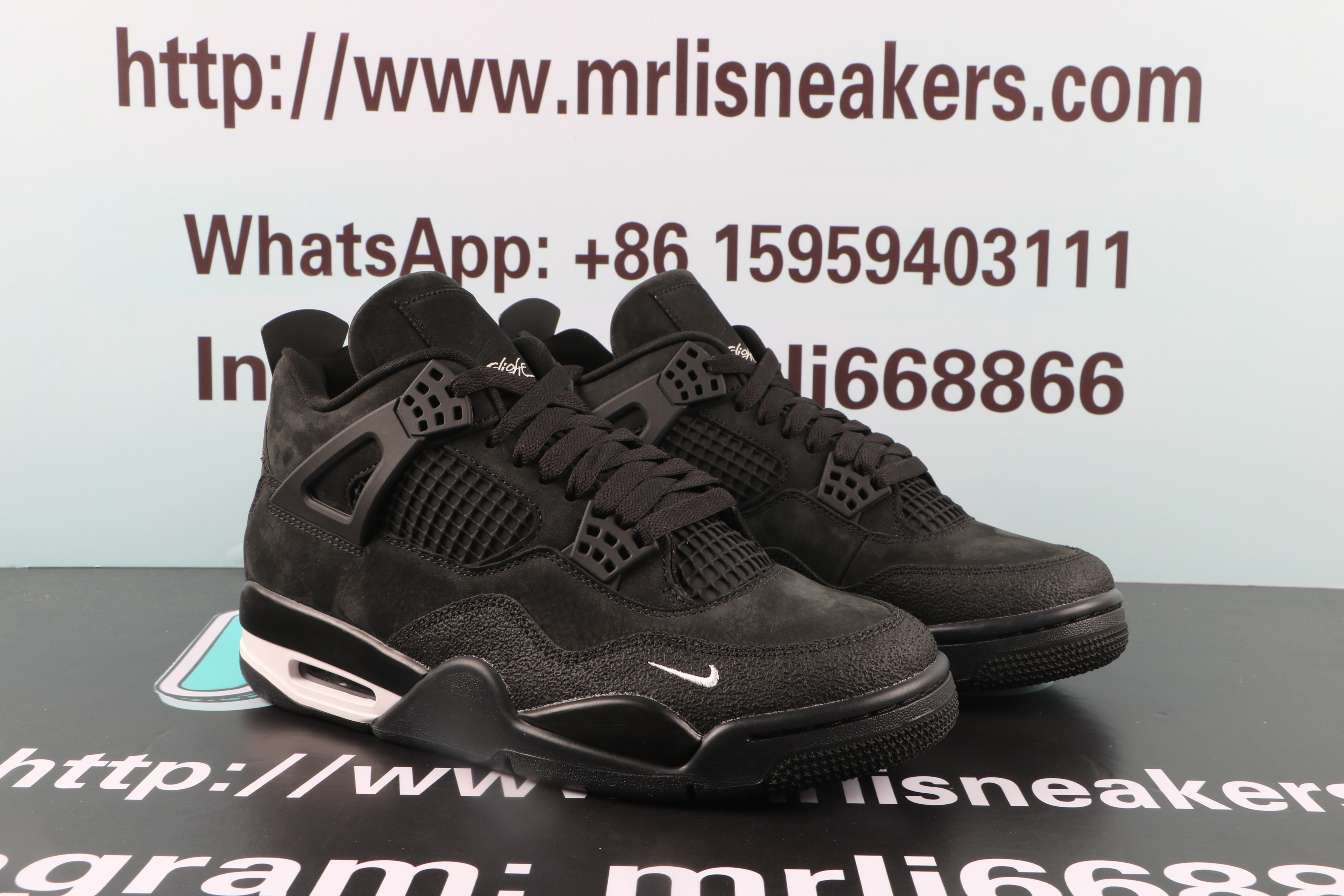 Air Jordan 4 Retro OG SP