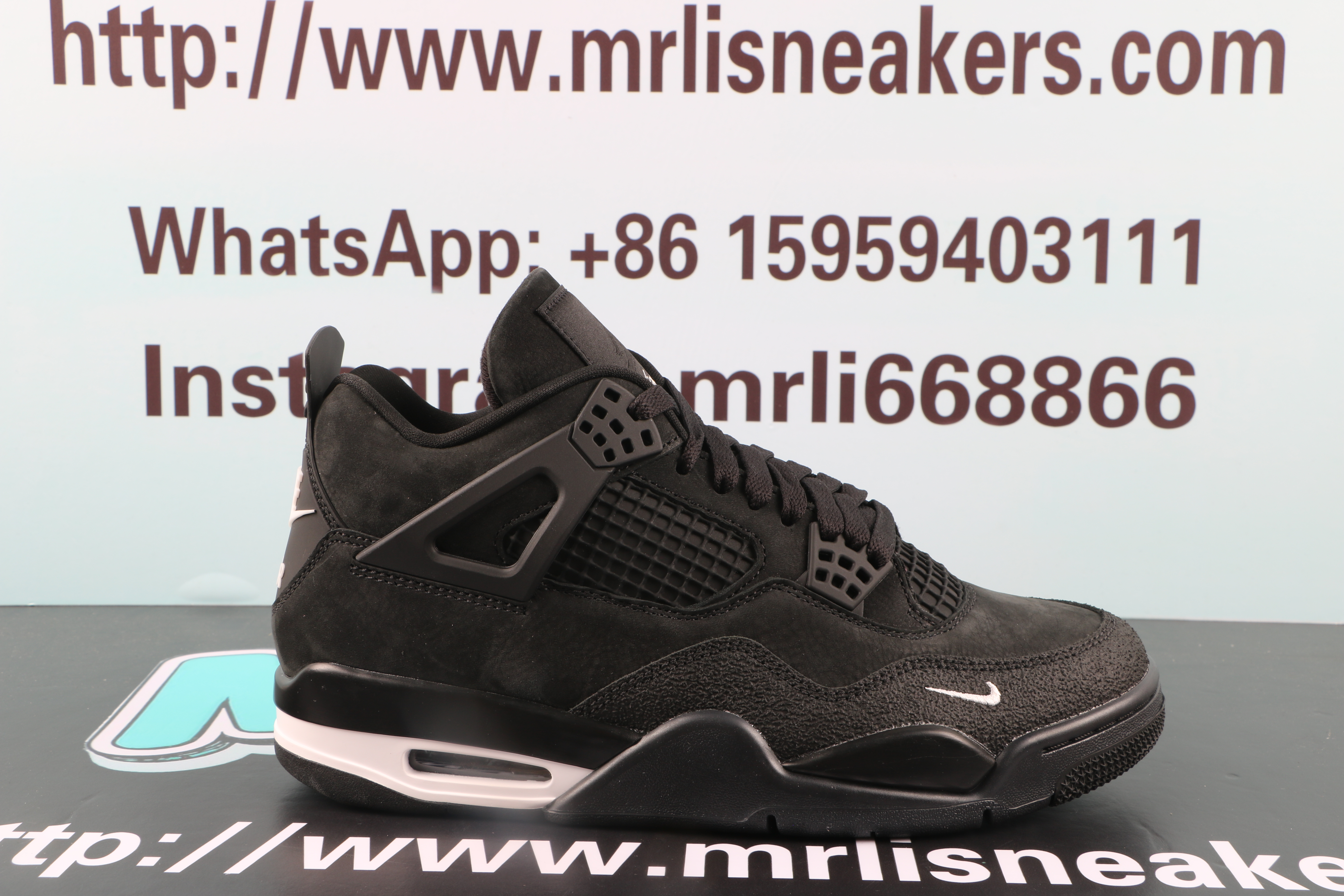 Air Jordan 4 Retro OG SP