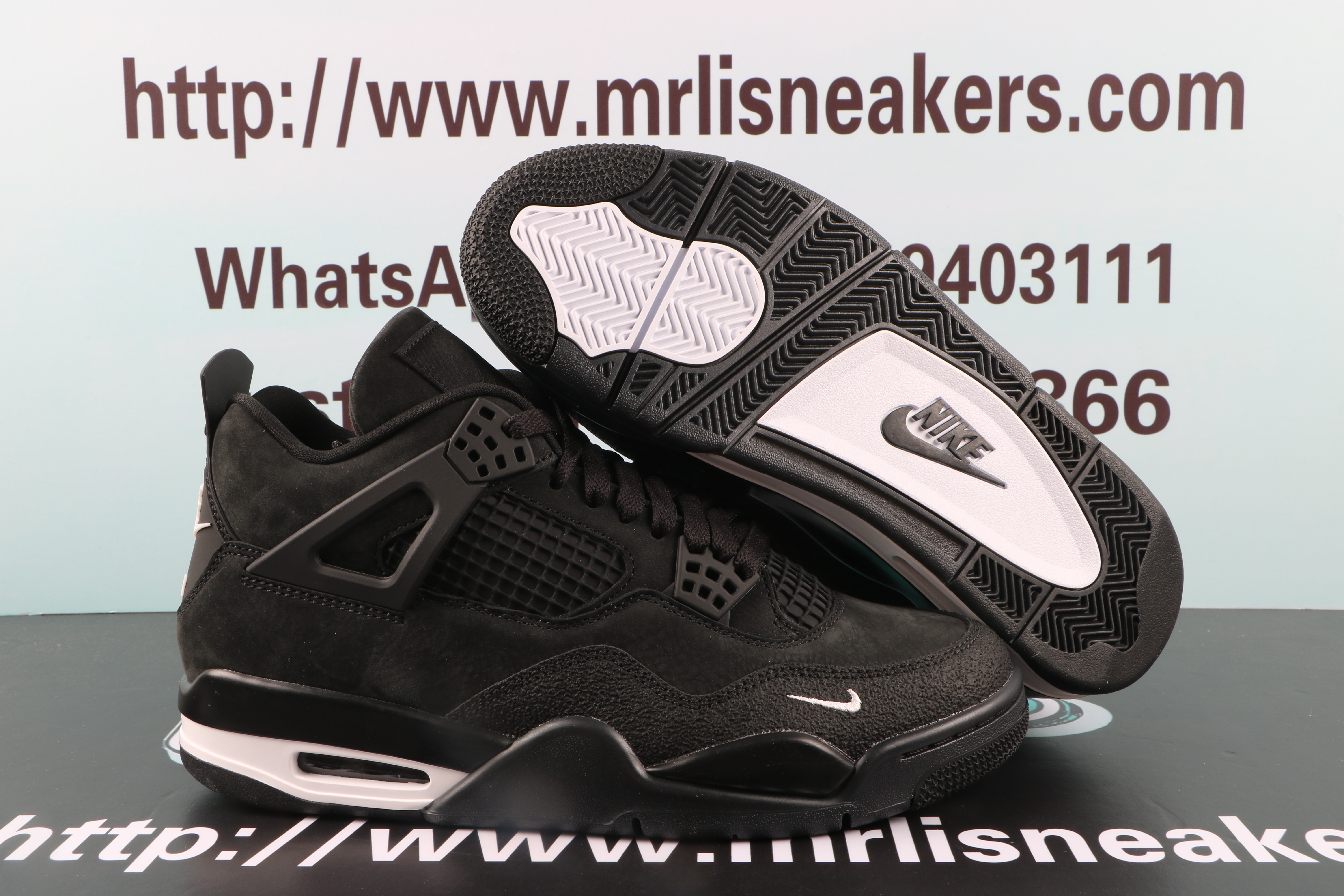 Air Jordan 4 Retro OG SP