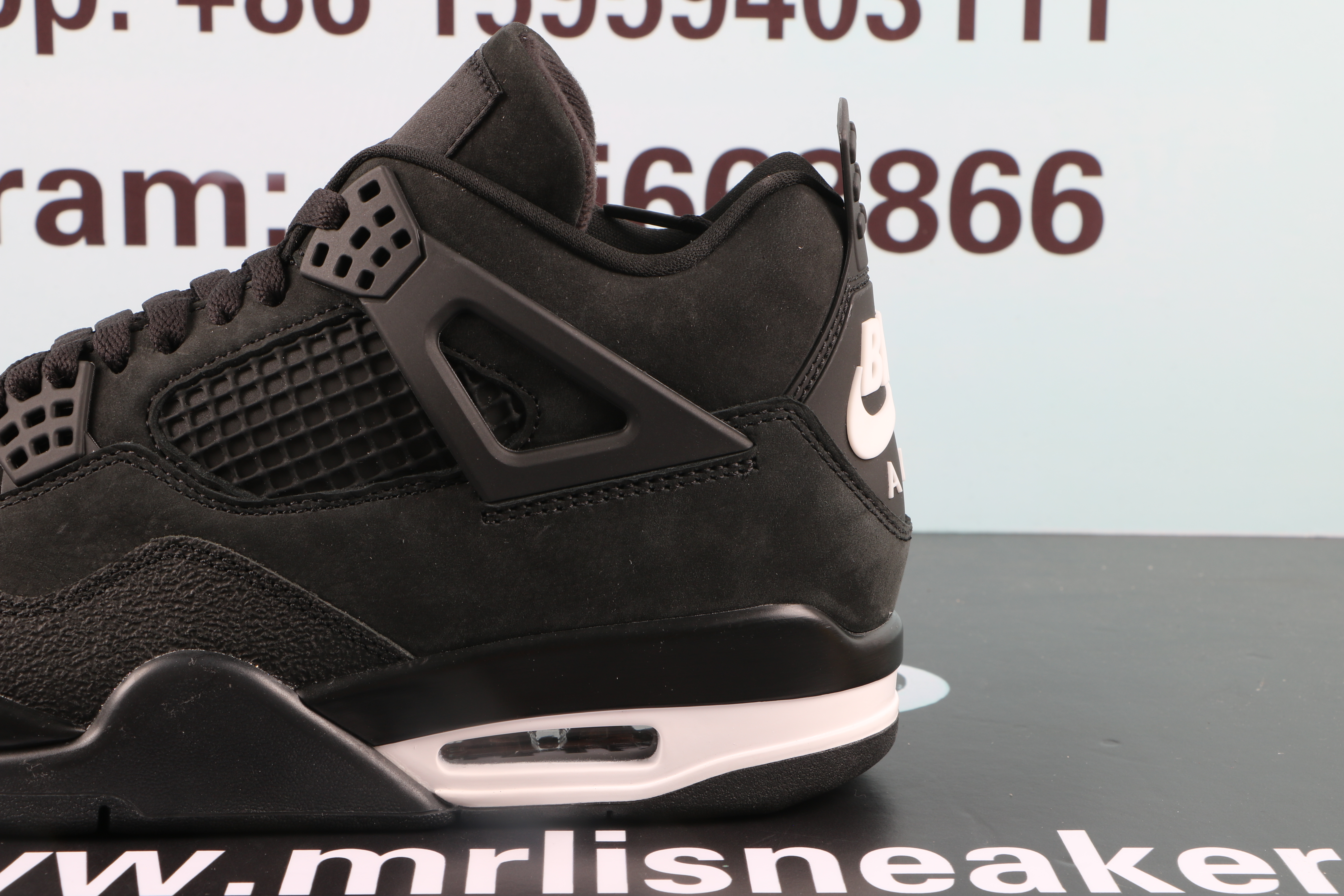 Air Jordan 4 Retro OG SP